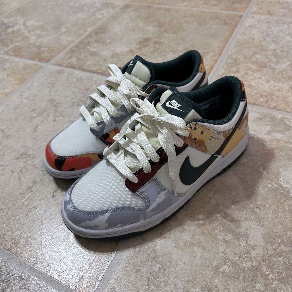 Nike dunks